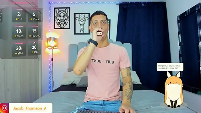 Thompson Jacob online show from 03-07-25, 10:54