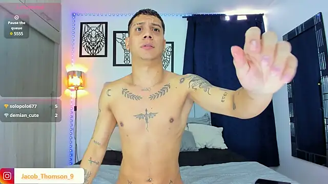 Thompson Jacob online show from 03-15-25, 02:55