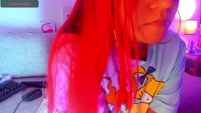 CamiGingerxx online show from 03-04-25, 02:49